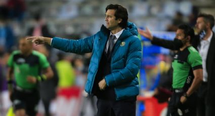 "Complicado": Santiago Solari analizó el empate de Club América y llevó tranquilidad al público