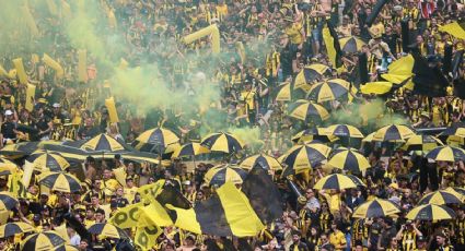 Sabor a despedida: el mensaje que atemorizó a los fanáticos de Peñarol