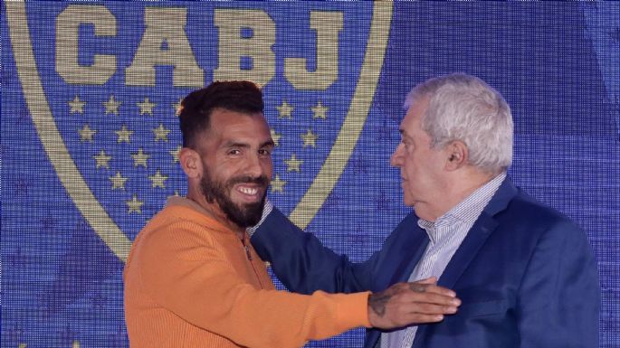 "Él dijo que era hincha de Boca": Ameal no se calló y le apuntó a Carlos Tevez