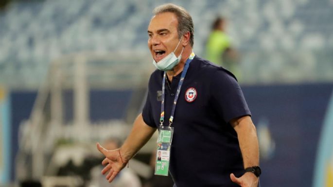 La Selección Chilena y una importante decisión: Lasarte confirmó al reemplazante de una pieza clave