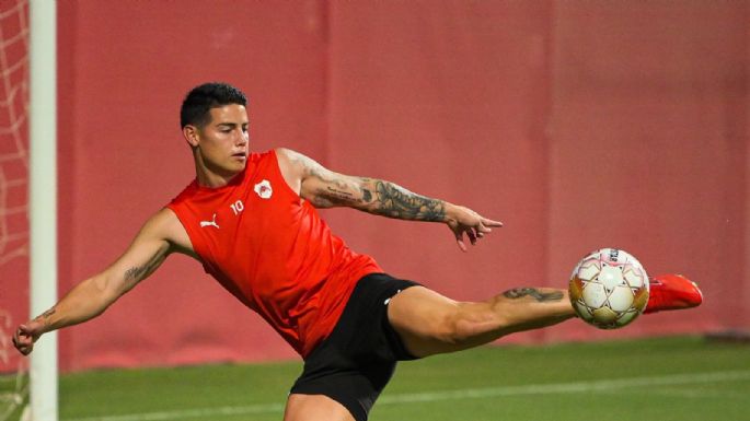 "Se pierde": advertencia para James Rodríguez y sus oportunidades en la Selección de Colombia