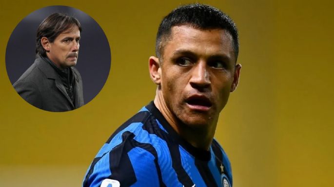 El reemplazante de Alexis Sánchez: Inter pone sus ojos en el regreso de una ex figura