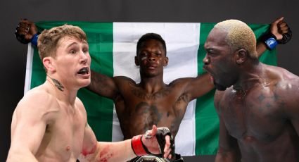 Israel Adesanya estará atento: un combate podría definir al próximo retador en el peso mediano