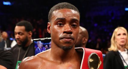 No le creyó: Errol Spence Jr le respondió a Bernard Hopkins tras sus críticas por su lesión