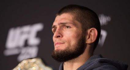 Khabib Nurmagomedov no se calló y revivió una vieja polémica con un rival de UFC