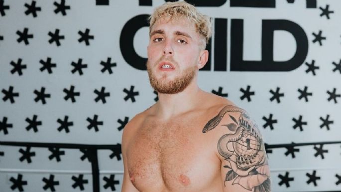 “No puede negarse”: la fuerte acusación que recibió Jake Paul en la previa de su próximo combate