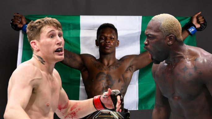 Israel Adesanya estará atento: un combate podría definir al próximo retador en el peso mediano