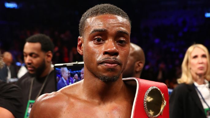 No le creyó: Errol Spence Jr le respondió a Bernard Hopkins tras sus críticas por su lesión