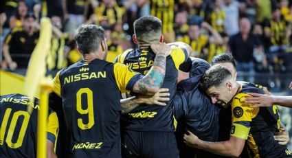 Peñarol se ilusiona con la final de la Sudamericana: quién será su rival si supera la semi