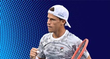 Tendrá revancha: Diego Schwartzman avanzó en San Diego y se enfrentará al favorito del torneo