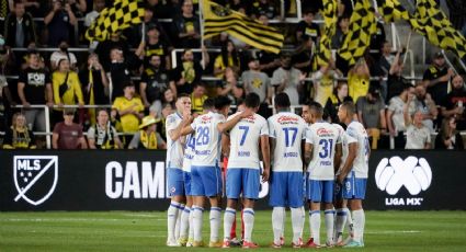 No hubo tercera consagración: Cruz Azul cayó en la final de la Campeones Cup