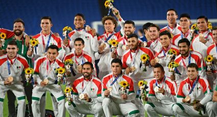 Recompensa a la altura: la Selección Mexicana recibirá un premio millonario por el bronce en Tokyo