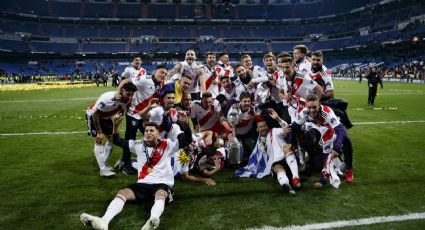 Enloqueció a todos: el ex River, héroe de Madrid, que tuvo un guiño que ilusionó a todos