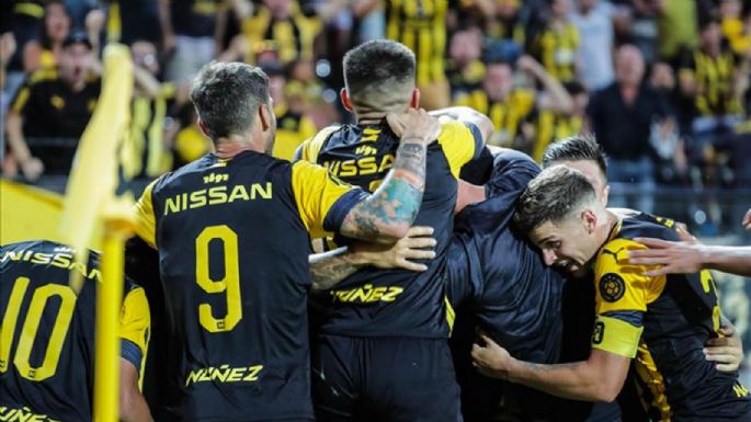 Peñarol se ilusiona con la final de la Sudamericana: quién será su rival si supera la semi