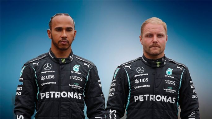 "Es algo único": Lewis Hamilton volvió a elogiar a Valtteri Bottas y apuntó contra sus ex compañeros