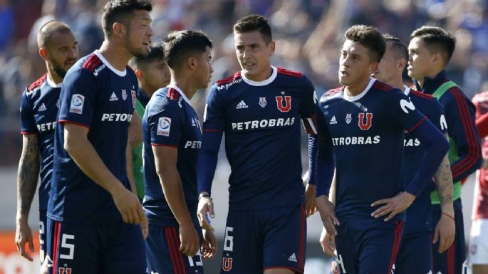 Pasa la escoba: Universidad de Chile se renovará a fondo para la próxima temporada