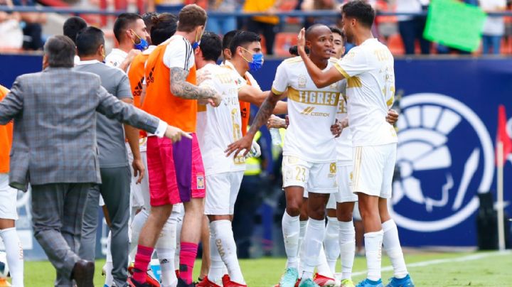 A un paso de los Playoffs: qué señaló Miguel Herrera tras la victoria de Tigres a San Luis