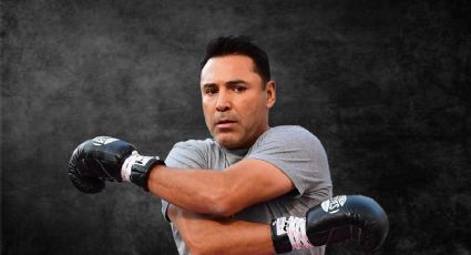 Quiere volver al ring: Óscar de la Hoya ofreció una cifra millonaria para enfrentar al mejor rival