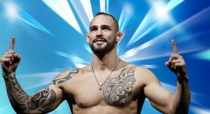 “Mi objetivo es ser campeón mundial”: Santiago Ponzinibbio reveló su plan para alcanzar el cinturón