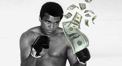 Más allá del ring: las ganancias y el patrimonio recaudado de Muhammad Ali por el boxeo