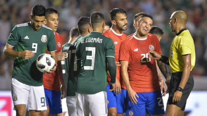 Eliminatorias: por dónde y cuándo ver el partido entre la Selección Mexicana y Costa Rica