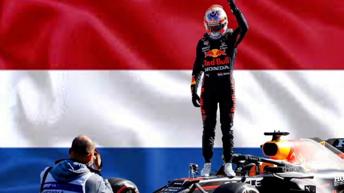 Final electrizante: Max Verstappen se aseguró el primer puesto en la largada del GP de Países Bajos