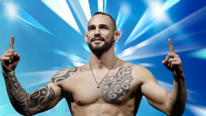 “Mi objetivo es ser campeón mundial”: Santiago Ponzinibbio reveló su plan para alcanzar el cinturón