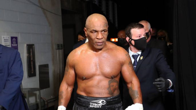 Sorpresiva revelación: Mike Tyson podría tener revancha con un viejo rival en su regreso