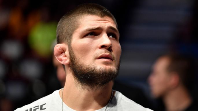 Una importante ayuda: el nuevo objetivo de Khabib Nurmagomedov tras dejar la UFC