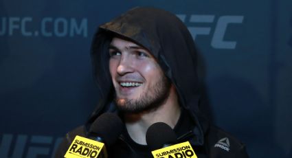 Motivación ante todo: cuál es la razón por la que Khabib Nurmagomedov viajará a Reino Unido