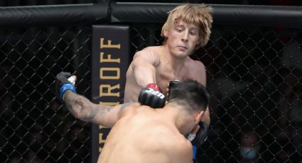 UFC Vegas 36: Paddy Pimblett tuvo su debut soñado y se llevó un premio por su sensacional knockout