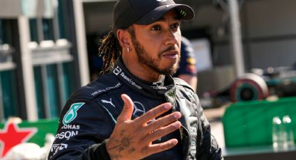 "Tenían mucha vida": la queja de Lewis Hamilton que dejó en evidencia al equipo Mercedes