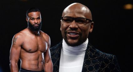 No fue muy eficaz: el consejo de Floyd Mayweather para Woodley previo a su derrota