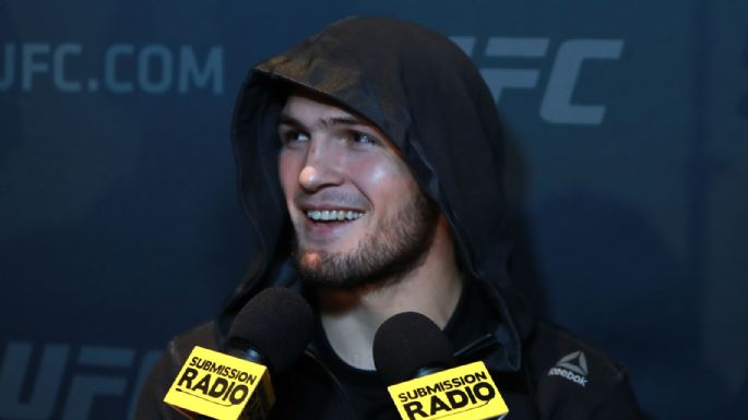 Motivación ante todo: cuál es la razón por la que Khabib Nurmagomedov viajará a Reino Unido