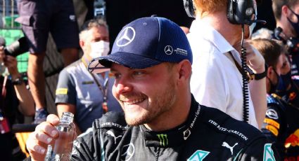 "Estaba jugando": Valtteri Bottas y su insólita explicación sobre el intento de vuelta rápida