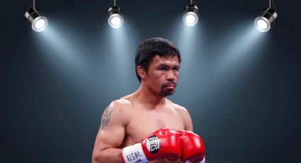 Privilegiado: qué lugar ocupa Manny Pacquiao entre los boxeadores más ricos