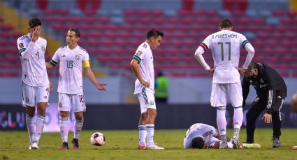 Baja sensible: la Selección Mexicana no contará con uno de sus referentes ante Panamá