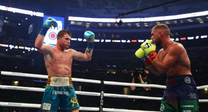 No hay revancha: la insólita cifra que pide un oponente de Canelo Álvarez para su próxima pelea