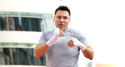 Se retrasa el regreso: dos importantes boxeadores no quieren pelear con Óscar de la Hoya