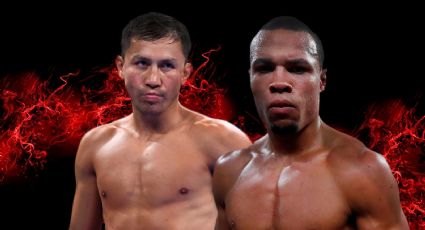 “Tiene que suceder”: Chris Eubank Jr puso fecha para su pelea con Gennady Golovkin