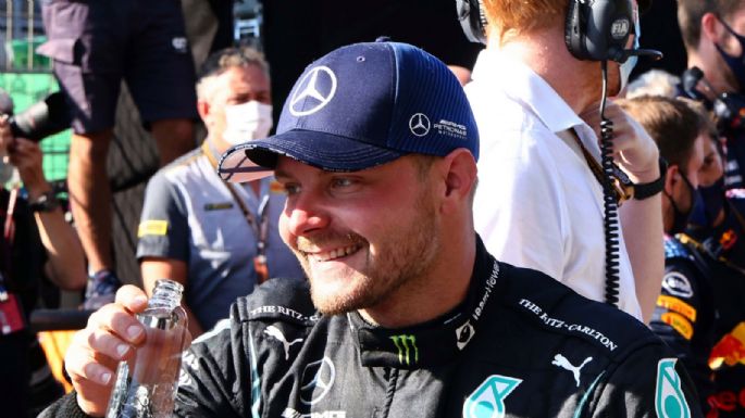 "Estaba jugando": Valtteri Bottas y su insólita explicación sobre el intento de vuelta rápida