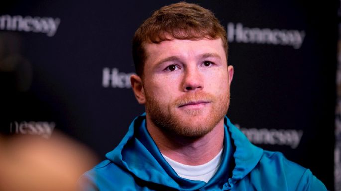 Canelo Álvarez recibió el nombre del boxeador que podría ser capaz de derrotarlo