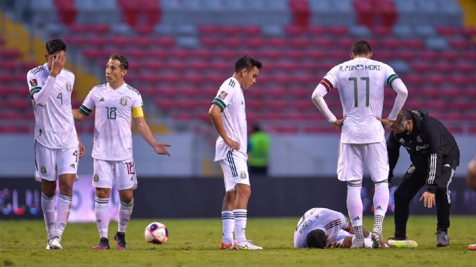 Baja sensible: la Selección Mexicana no contará con uno de sus referentes ante Panamá