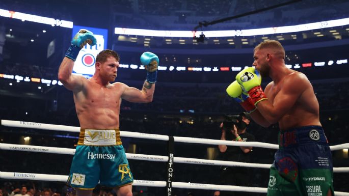 No hay revancha: la insólita cifra que pide un oponente de Canelo Álvarez para su próxima pelea