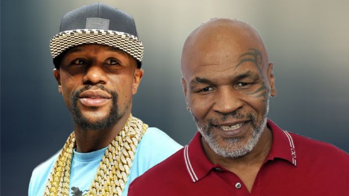 “Es muy delirante”: el fuerte cruce entre Floyd Mayweather y Mike Tyson por Muhammad Ali