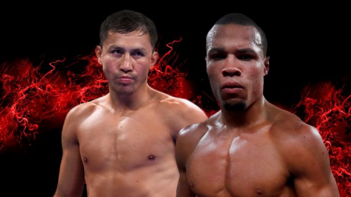 “Tiene que suceder”: Chris Eubank Jr puso fecha para su pelea con Gennady Golovkin