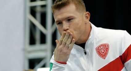 Canelo Álvarez hace historia: el lugar que ocupa en la lista de millonarios de Forbes