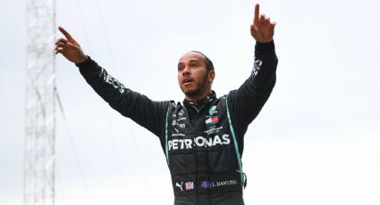 Lewis Hamilton se destaca fuera de la pista: es uno de los diez mejores deportistas pagos del mundo