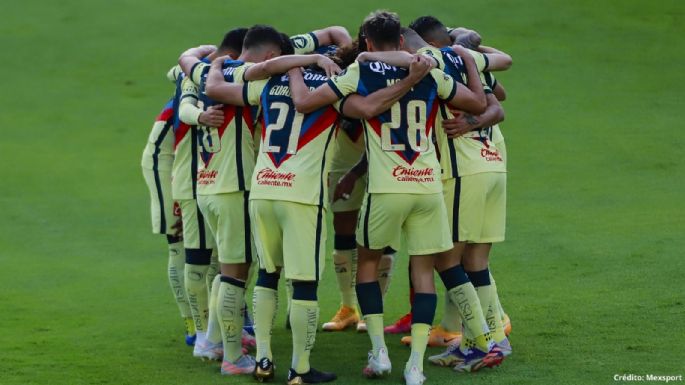 Volvió a los entrenamientos: el Club América vaticinó uno de los regresos más esperados