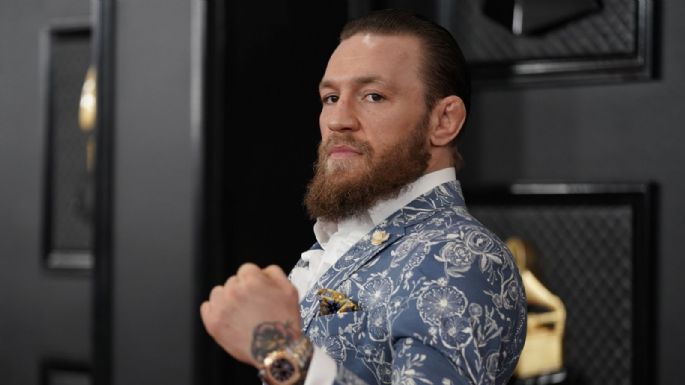 Nadie lo sabía: el motivo por el cuál Conor McGregor no enfrenta a Jake Paul